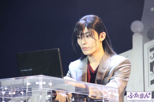 岩永徹也＆平井雄基らイケメン俳優16名が紡ぐ命の物語、音楽劇『黒と白-purgatorium- ad libitum』開幕の画像006