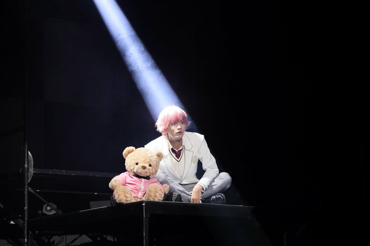 谷山紀章、花江夏樹も出演、俳優×声優の新世代舞台『絶響MUSICA THE STAGE』ゲネプロレポートが到着！【写真47枚】の画像021