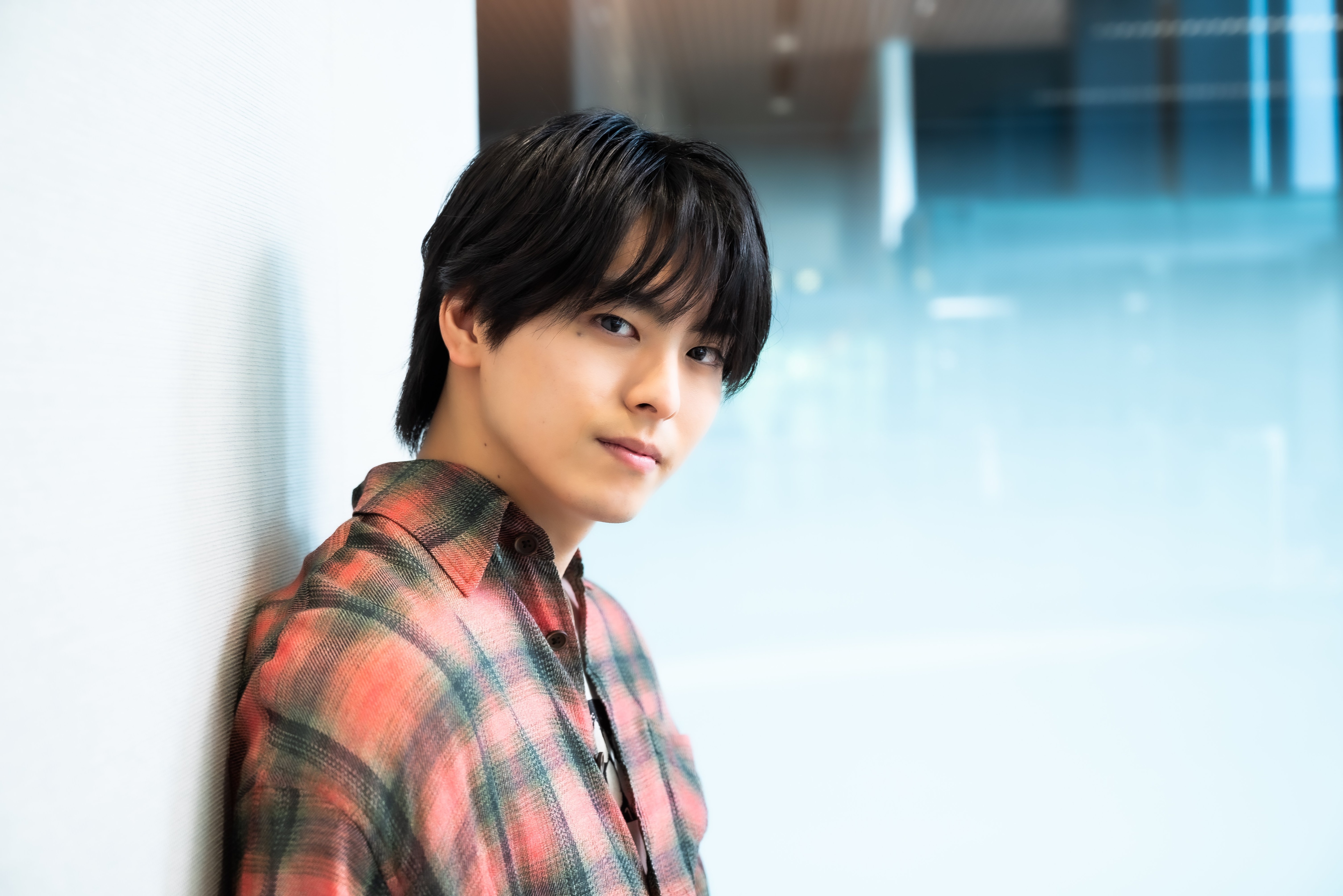 俳優・高野洸がレギュラー声優に初挑戦、アフレコ現場で目撃した共演者のスゴさ「福山潤さんからアドバイスをいただいて…」の画像005