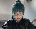 「全力のジョジョ立ち」が話題に！ 筋肉コスプレイヤー・桃兎ももが教える“2.5次元なS字ライン”の作り方とはの画像017