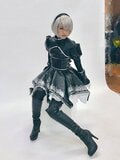 原作は『NieR：Automata』石川由依＆田中れいな出演『音楽劇ヨルハ』無料リバイバル配信に注目すべき理由の画像004