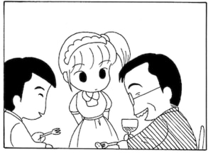 【無料漫画】毎日配信！少年アシベ（11）「その後の状況」森下裕美 12