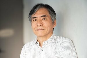 劇作家・中島かずきが語る「創作の転機」、アニメ『天元突破グレンラガン』から生まれた「劇団☆新感線」の新名物の画像