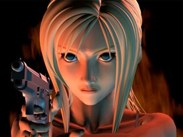 希少　ゼノギアス　パラサイト・イヴ　両面ポスター　スクウェア ゼノギアス』『パラサイトイブ』『XI』『GジェネF』今やっても全然