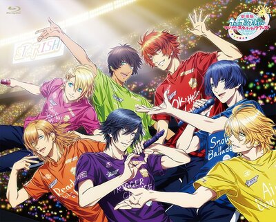 【うたの☆プリンスさまっ♪ インタビューまとめ記事】うたプリSTがBlu-ray＆DVDに！『劇場版 うたの☆プリンスさまっ♪ マジLOVEスターリッシュツアーズ』気になる特典もチェック