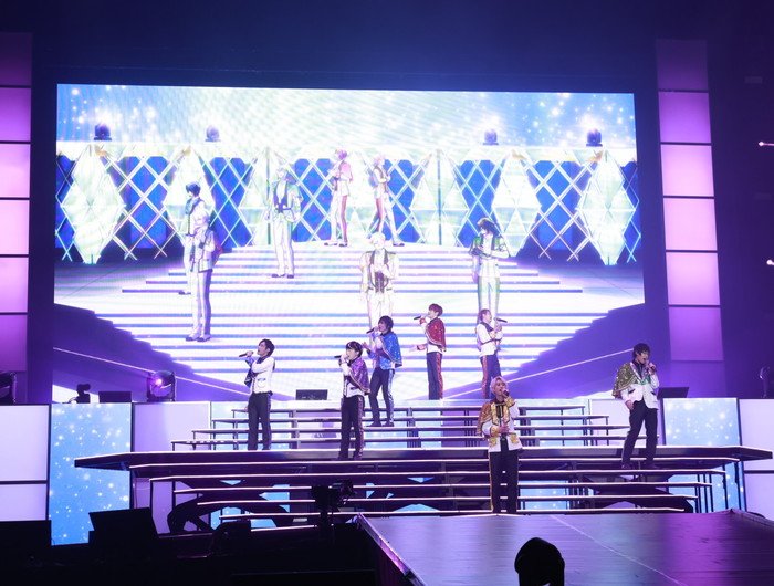 【アイナナLIVEレポ】IDOLiSH7初の単独ライブが大成功！新曲『WONDER LiGHT』はAyaseが作編曲！【アイドリッシュセブン「IDOLiSH7 LIVE BEYOND “Op.7”」】の画像005