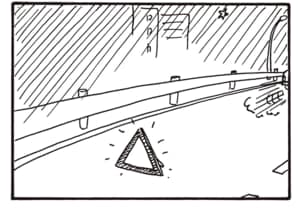 【無料漫画】かりあげクン（2219回）毎日2回配信！「パンク」意地悪言われた仕返しに…／植田まさし 4
