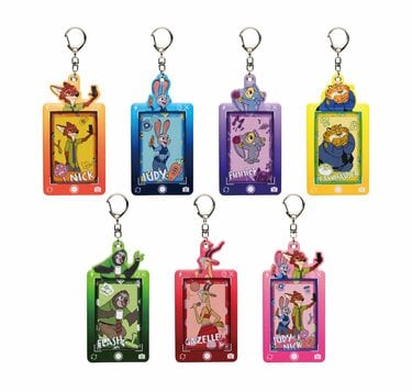 2ページ目) 『ズートピア』10周年くじが発売決定！ ニック&ジュディの