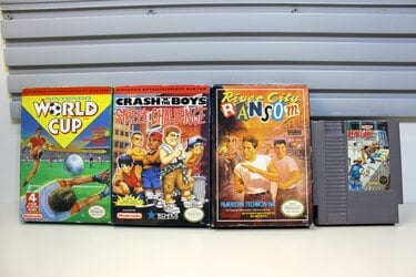 3ページ目) 任天堂サッカーゲームの中身が「くにおくん」!?「海外版