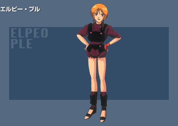 『機動戦士ガンダムZZ』誰がメインヒロインだった？「強気な正妻」「片想いの友人」「ネオ・ジオンの指導者」あまりにも魅力的すぎた女性キャラ4選の画像003