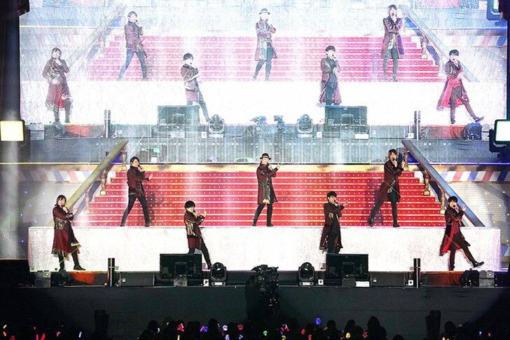 【うたプリ マジLOVELIVE】ST☆RISH、QUARTET NIGHT、HE★VENSの人気声優陣が最高のパフォーマンスを披露『うたの☆プリンスさまっ♪ マジLOVELIVE 7th STAGE』ライブレポートの画像027