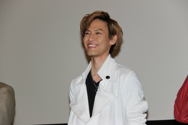 仮面ライダーゲイツ・押田岳、念願“真ん中”デビューも「緊張で足が震えてます」の画像003