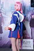 コスプレイヤー茉夏さん＆星乃まみさん、バーチャルアーティスト「花譜＆理芽」コスプレを披露の画像010