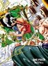 『ONE PIECE』今後の展開に絡んできそうな「意味深な表紙連載」　「神」エネルの月での展開に、元王下七武海の謎めいた過去も…