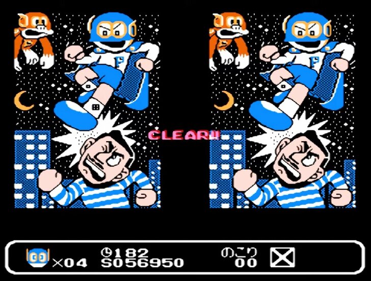 『ワギャンランド』に『パーマン』も！ ファミコン時代の横スクロールアクション「プラス」要素が面白かった名作3選の画像005