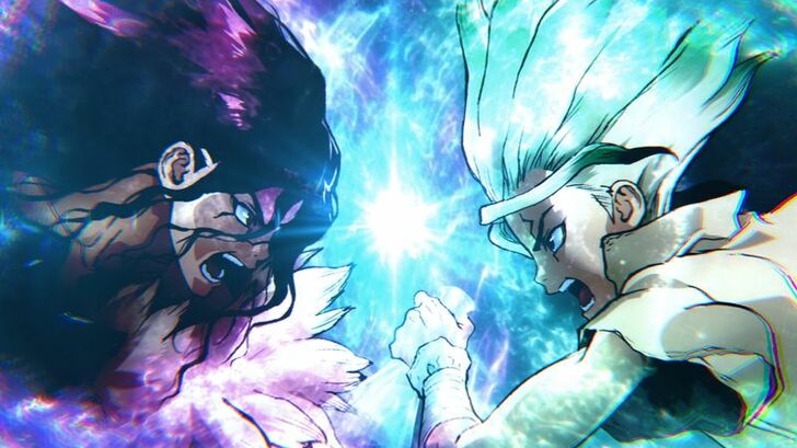 『Dr.STONE』アニメ2期決定！ 有吉弘行や霜降り明星せいやも魅了する“科学×サバイバル”作品の画像001