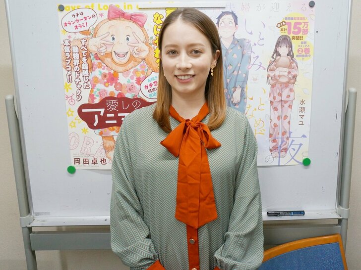 なまいきざかり、めぞん一刻、喰う寝るふたり住むふたりetc.ドーキンズ英里奈と漫画アクション編集長・三田村の「ドキドキまんが道」その6の画像001