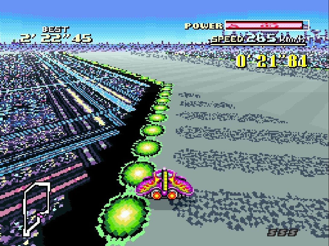 スーパーファミコン30周年、“最速”ローンチタイトル『F-ZERO』が成した偉大な功績とは？の画像006