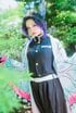 「眉毛全剃り」人造人間18号コスで脚光、人気コスプレイヤー高島江梨奈が「超アニメ愛」で胡蝶しのぶをリアル再現！