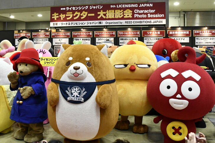 くまモン、妖怪ウォッチ級のブレイクなるか!?　すみっコぐらしが「日本キャラクター大賞」グランプリに！の画像003