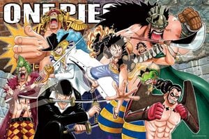 『ワンピース』麦わら大船団の気になる未来…「いずれ歴史に名を残す」キーパーソンは誰なのかの画像
