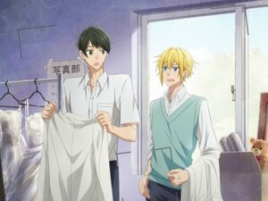 【6/8まで】松岡禎丞＆島﨑信長が出演する朗読劇「佐々木と宮野」第2弾『平野と鍵浦』のプレリク受付中！の画像