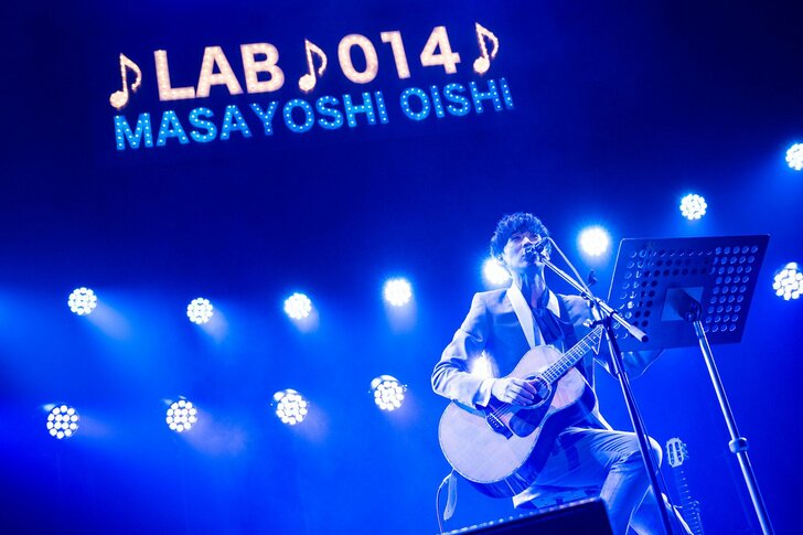 大石昌良が弾き語りで織りなすハートフルなライブ！／「大石昌良の弾き語りラボ2022」ライブレポートの画像003