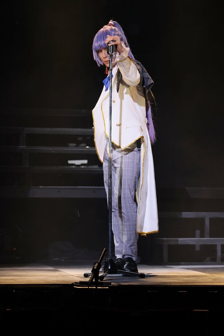 谷山紀章、花江夏樹も出演、俳優×声優の新世代舞台『絶響MUSICA THE STAGE』ゲネプロレポートが到着！【写真47枚】の画像037
