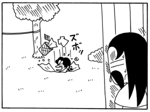 【無料漫画】毎日配信!少年アシベ(127)「会いたくて」森下裕美/キュートなゴマフアザラシの“ゴマちゃん”をめぐる名作ギャグ4コマ 12