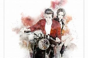 「ALL TIME BEST 矢沢あい展」7/20～開催！『天使なんかじゃない』『NANA』等の直筆原画を多数展示、描きおろしオリジナルグッズや懐かしい復刻ふろくも販売の画像