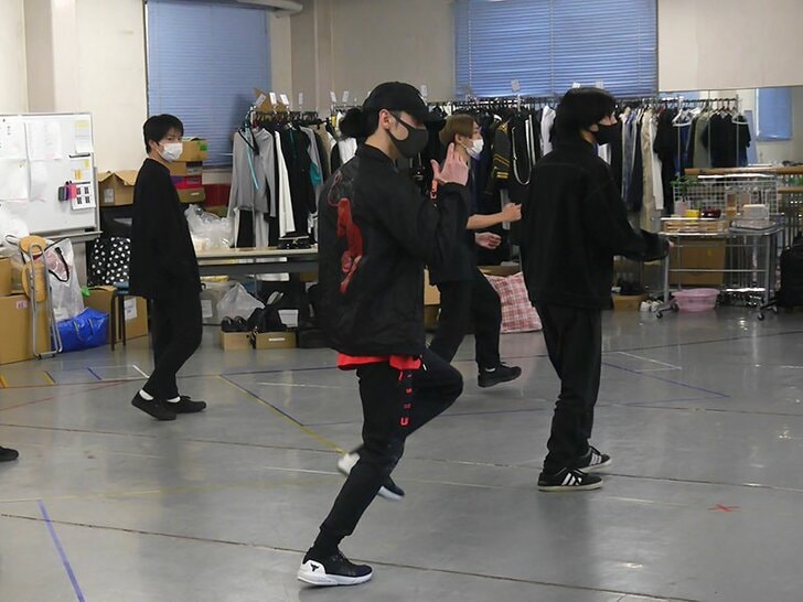 「ALIVESTAGE」外伝 ZIX STAGE『Break It!』五十嵐拓人＆山根理輝インタビュー「パフォーマンスでありがとうを伝えたい」の画像007