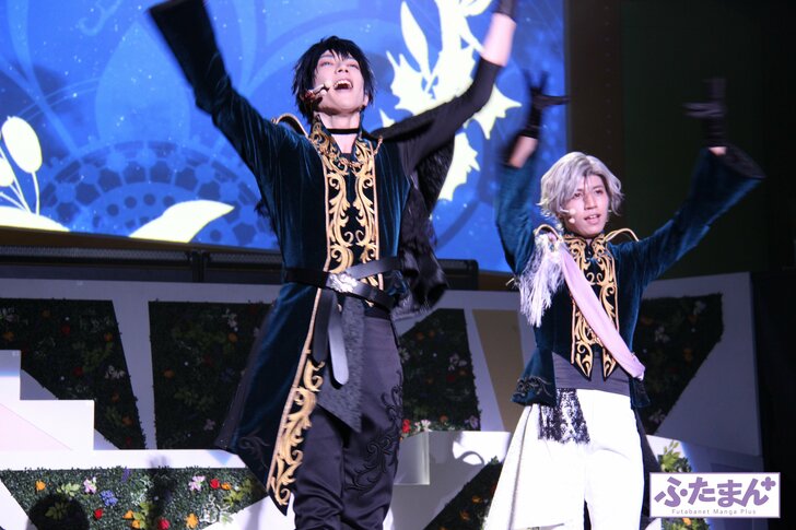 SOARA＆Growthが制服姿で青春！ 2.5次元ダンスライブ『イブステEp3』開幕の画像026