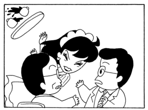 【無料漫画】毎日配信!少年アシベ(194)友達に手紙を書こう「みんなで文通」キュートな“ゴマちゃん”をめぐる名作4コマ/森下裕美 16
