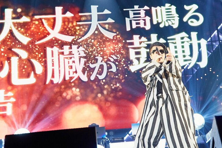 第3回ディビジョン・ラップバトル開催決定も！ヒプノシスマイク8thライブ千秋楽 シブヤ・ディビジョン公演DAY２レポートの画像017