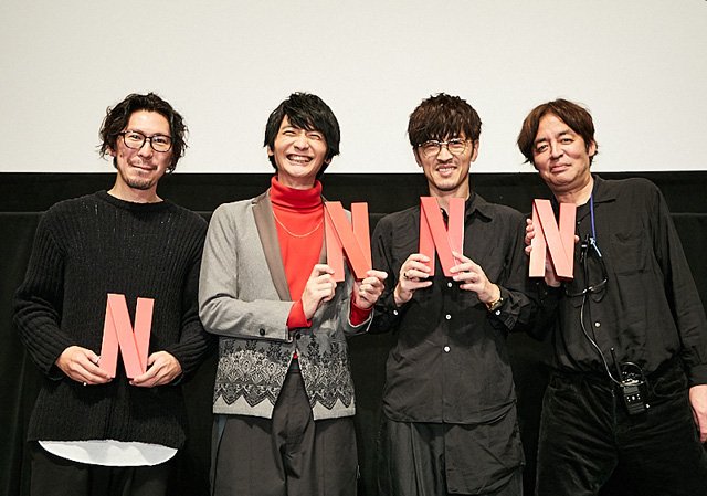 アニメ『レビウス』特別上映会レポート到着！島崎信長、櫻井孝宏が作品の魅力熱弁の画像001