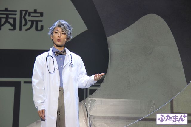 岩永徹也＆平井雄基らイケメン俳優16名が紡ぐ命の物語、音楽劇『黒と白-purgatorium- ad libitum』開幕の画像001