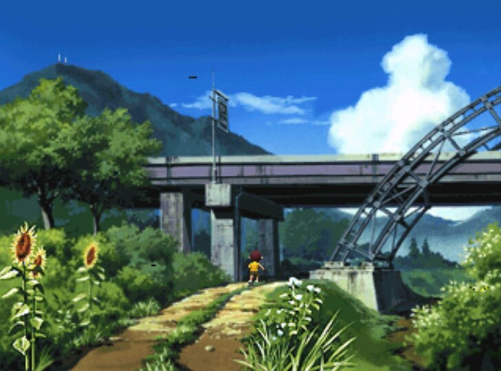 プレステ『ぼくのなつやすみ』20周年記念日！“忘れてしまったあの頃“の記憶を思い出す名作ソフトの画像017