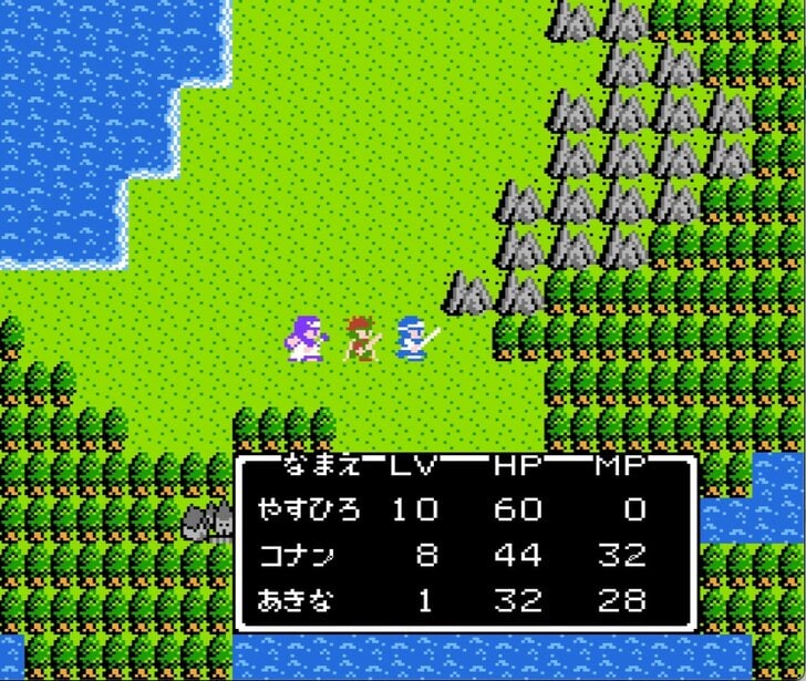 HD-2D版『ドラゴンクエストI＆II』でも注目！ 実は頼りになる？『ドラクエ2』いま再評価する「サマルトリアの王子」の存在価値の画像009