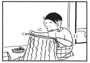 【無料漫画】かりあげクン（1640回）毎日配信！「デスク」「盛り」デスクのガタつきを賢く調整…？／植田まさし 11