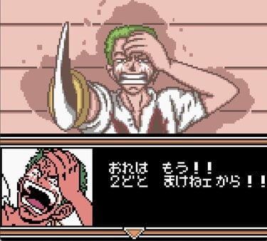 ワンピース　夢のルフィ海賊団誕生！　ゲームボーイ Amazon | From TV animation ONE PIECE 夢のルフィ海賊団誕生