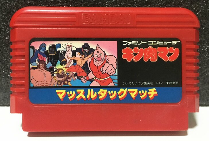 『キン肉マン』でブロッケン禁止、鬼畜プレイでケンカ勃発「ファミコン対戦ゲーム3選」の画像