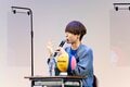 総監督 西田征史×MAPPA「RE-MAIN 山南高校水球部 特別合宿」イベントレポート（上村祐翔、西山宏太朗、木村昴、斉藤壮馬、古川慎、畠中祐、廣瀬大介）の画像012