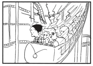 【無料漫画】かりあげクン(1542回)毎日配信!「木のスプーン」「オープンカー」素敵なスプーンをもらえると期待したけど…/植田まさし 8