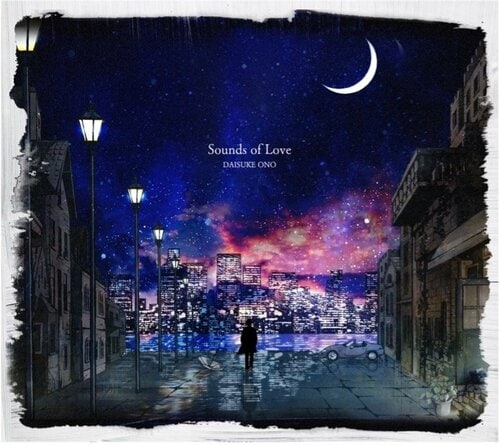 『Sounds of Love』通常盤ジャケット