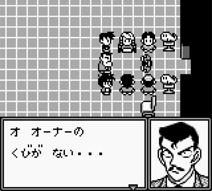 ゲームボーイ『名探偵コナン 地下遊園地殺人事件』25周年！子どもたちを震撼させた「生首ズラリ」のホラー演出の画像015