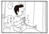 【無料漫画】かりあげクン（1993回）毎日2回配信！「不思議なコンセント」使えない差し口の向こうには…／植田まさし 