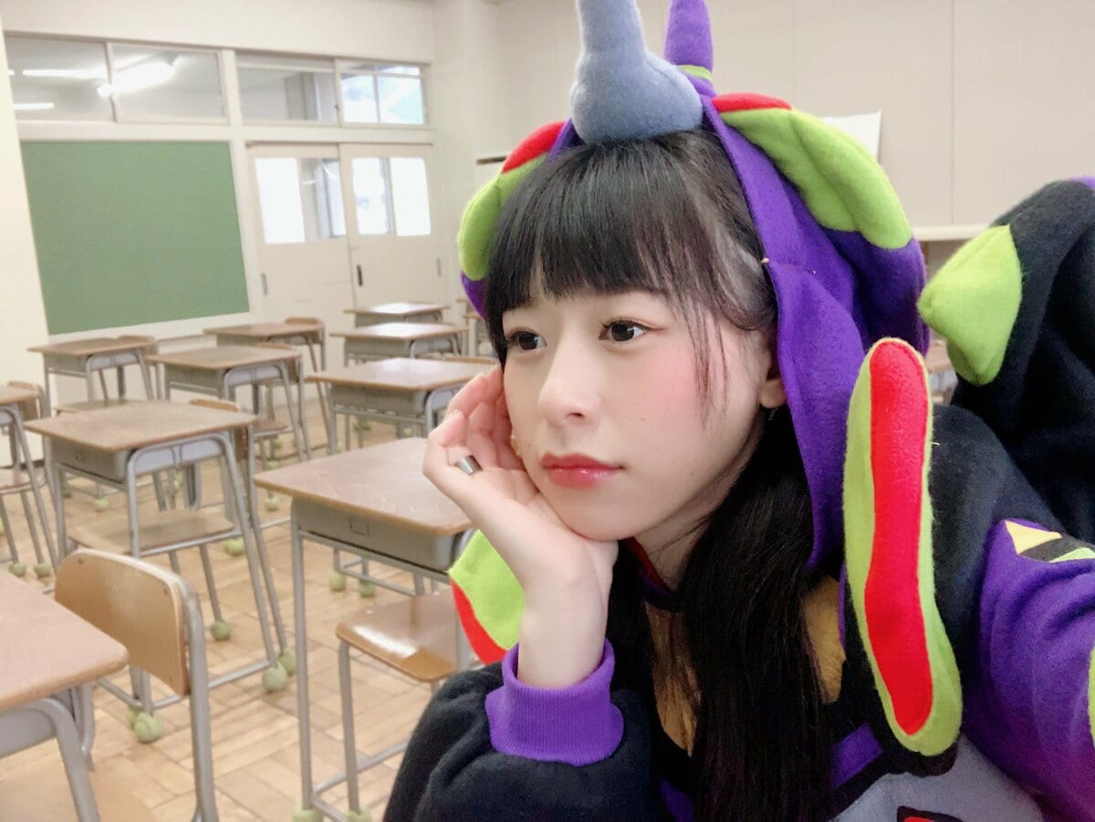 声優 徳井青空 シン エヴァ 延期で思う 1対1 のエヴァとの関係 そらまるコラム 第15回 概要 アニメ 最新コラム ふたまん