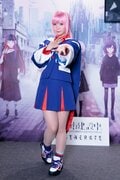 コスプレイヤー茉夏さん＆星乃まみさん、バーチャルアーティスト「花譜＆理芽」コスプレを披露の画像012