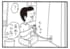 【無料漫画】かりあげクン（1993回）毎日2回配信！「不思議なコンセント」使えない差し口の向こうには…／植田まさし