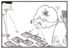 【無料漫画】かりあげクン（1917回）毎日2回配信！「カルタとり」絵札が全然見つからない!?／植田まさし